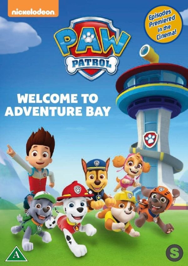 RYHMÄ HAU - ADVENTURE BAY (2018)